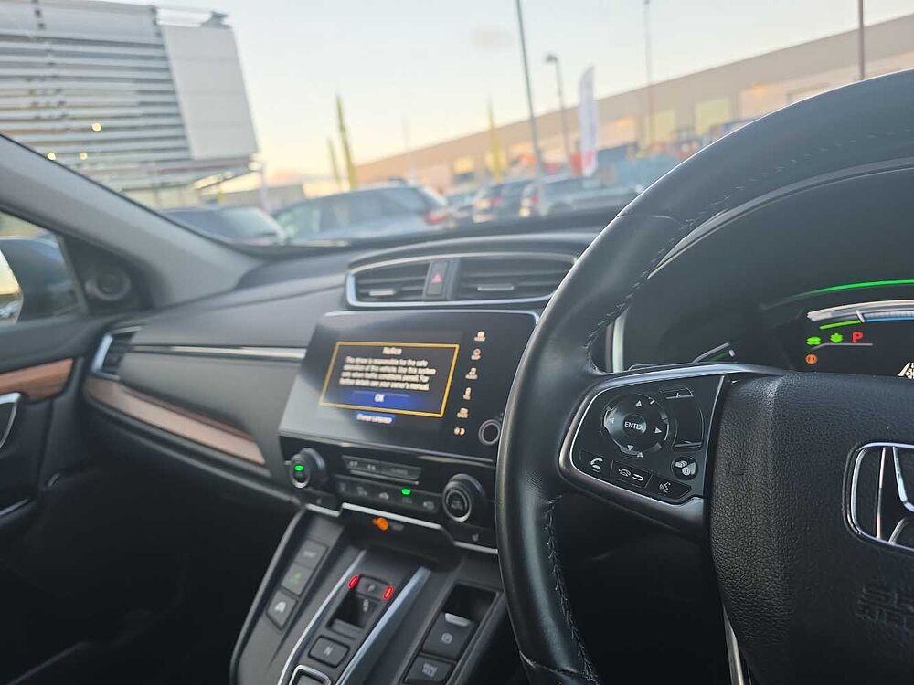 Honda Cr-v 2.0 i-MMD Hybrid SR 2WD 5dr eCVT