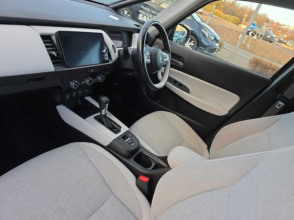 Honda Jazz 1.5 i-MMD Hybrid EX 5dr eCVT