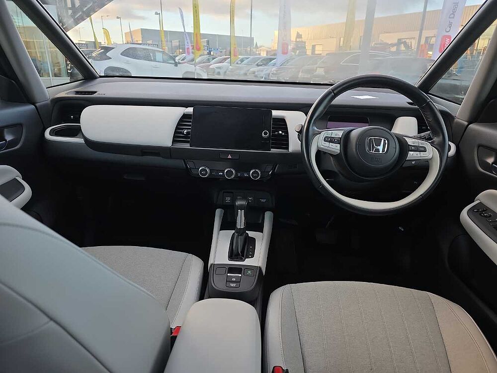 Honda Jazz 1.5 i-MMD Hybrid EX 5dr eCVT