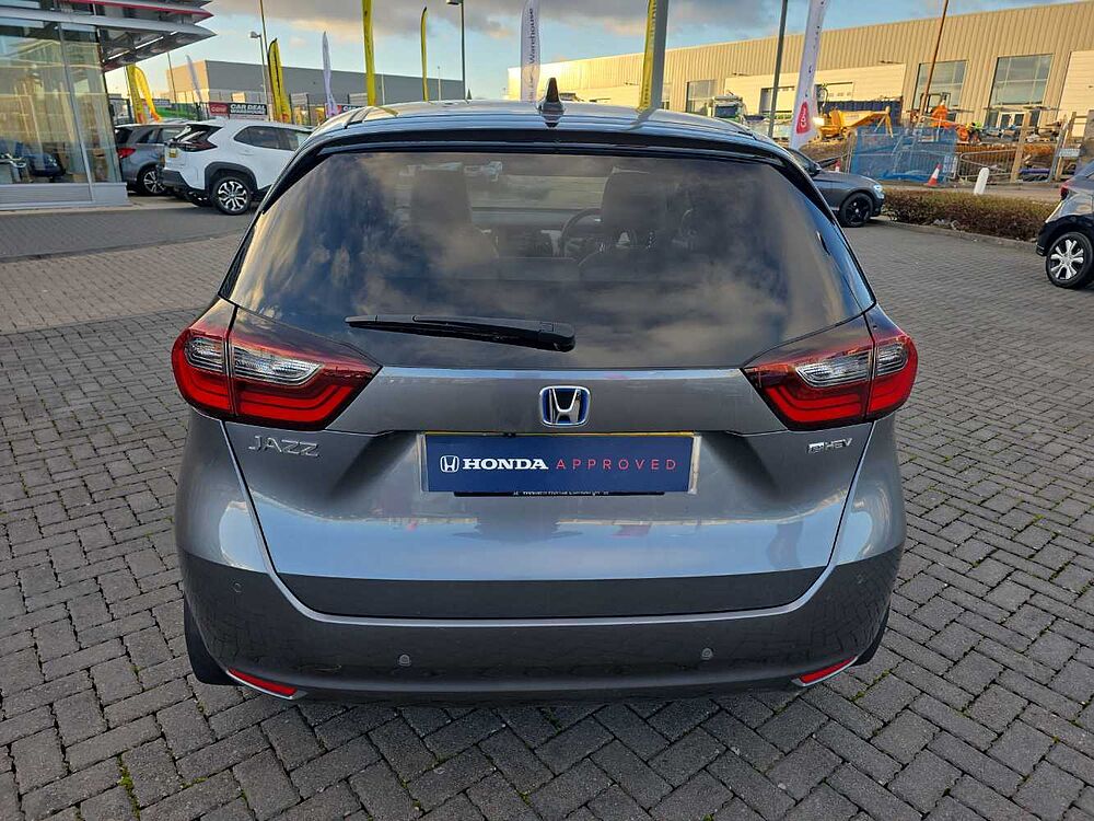 Honda Jazz 1.5 i-MMD Hybrid EX 5dr eCVT