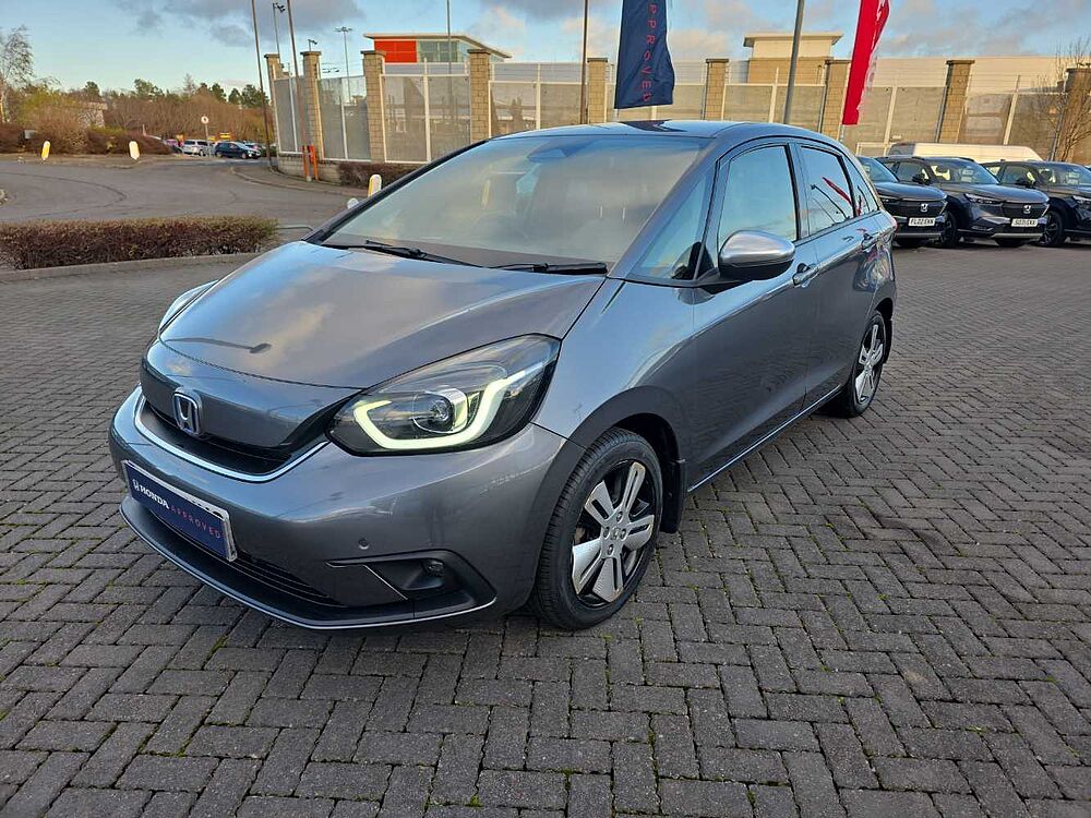 Honda Jazz 1.5 i-MMD Hybrid EX 5dr eCVT