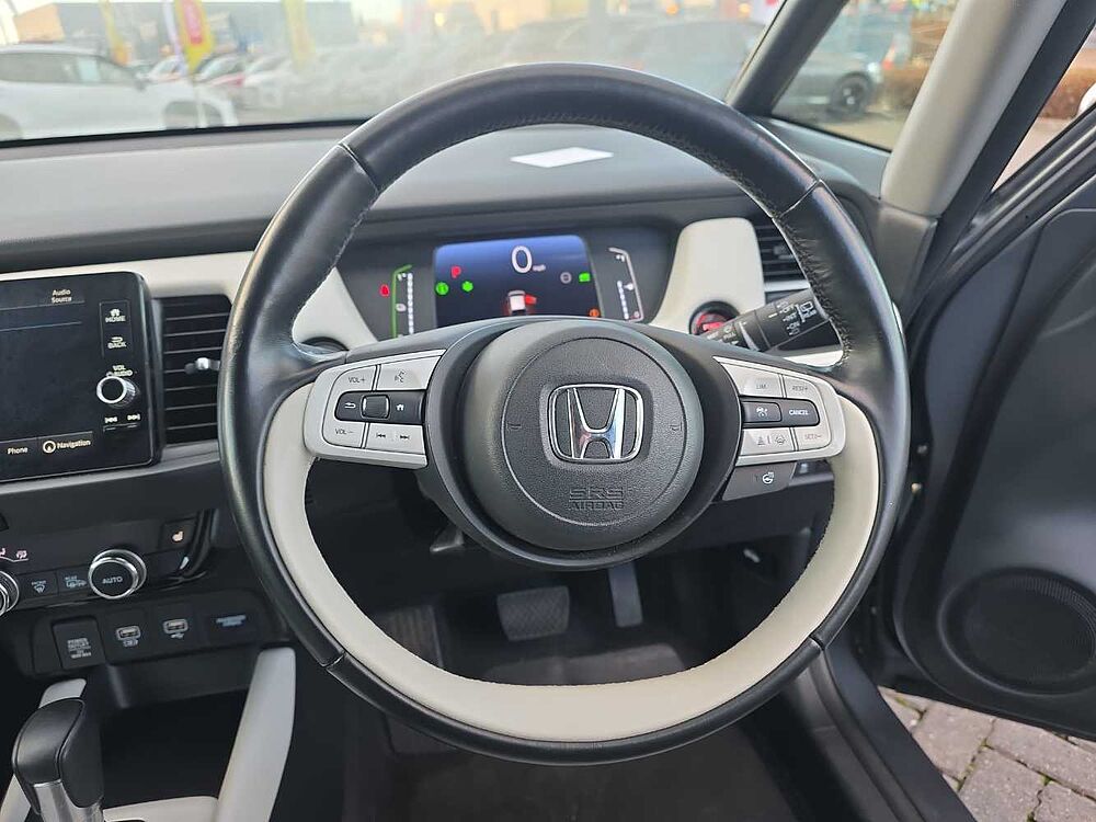 Honda Jazz 1.5 i-MMD Hybrid EX 5dr eCVT