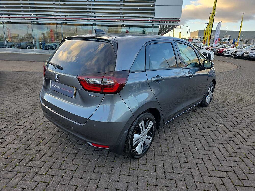 Honda Jazz 1.5 i-MMD Hybrid EX 5dr eCVT