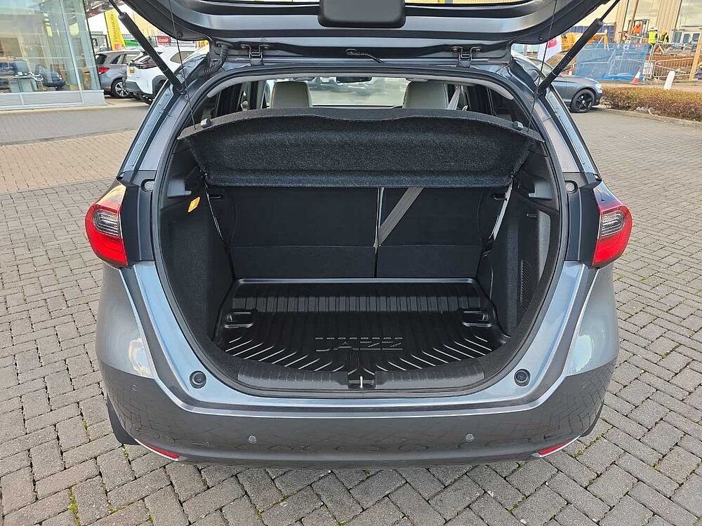 Honda Jazz 1.5 i-MMD Hybrid EX 5dr eCVT