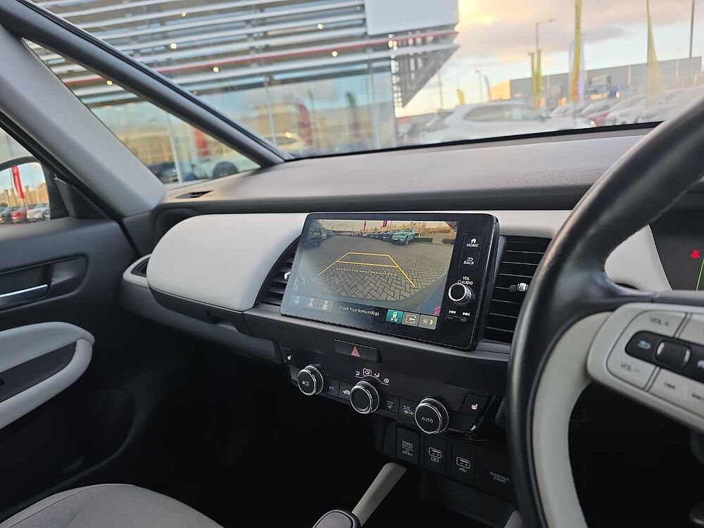 Honda Jazz 1.5 i-MMD Hybrid EX 5dr eCVT