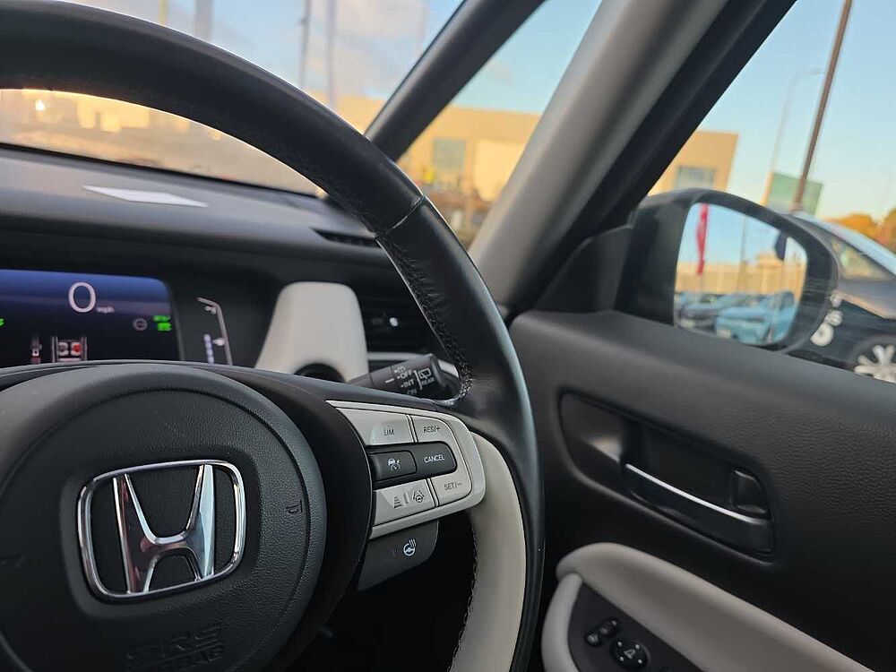 Honda Jazz 1.5 i-MMD Hybrid EX 5dr eCVT