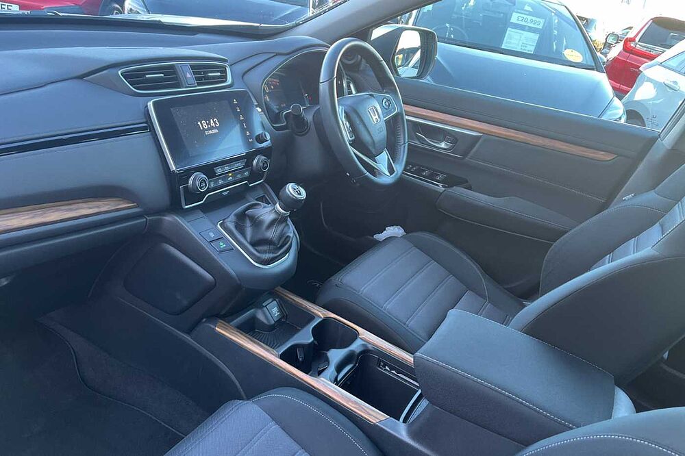 Honda Cr-v 1.5 VTEC Turbo SE 5dr 2WD