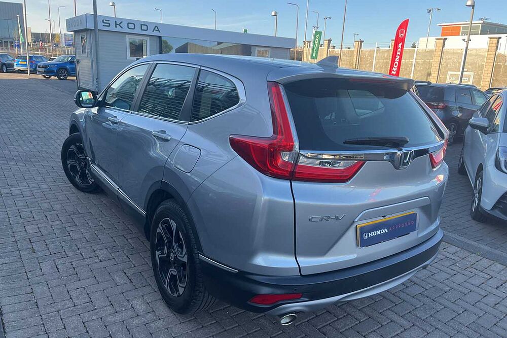 Honda Cr-v 1.5 VTEC Turbo SE 5dr 2WD
