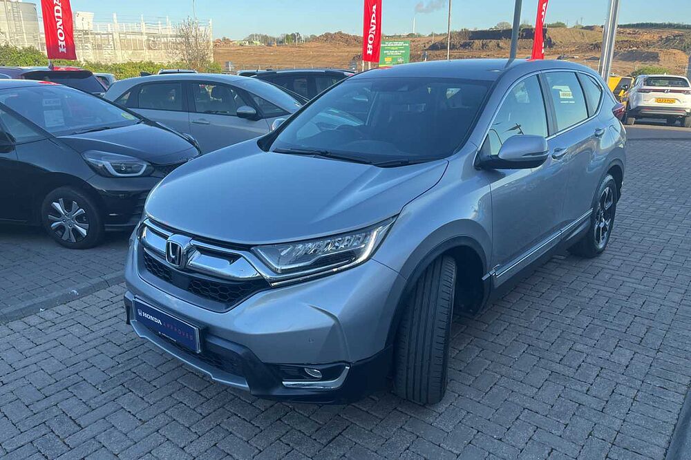 Honda Cr-v 1.5 VTEC Turbo SE 5dr 2WD