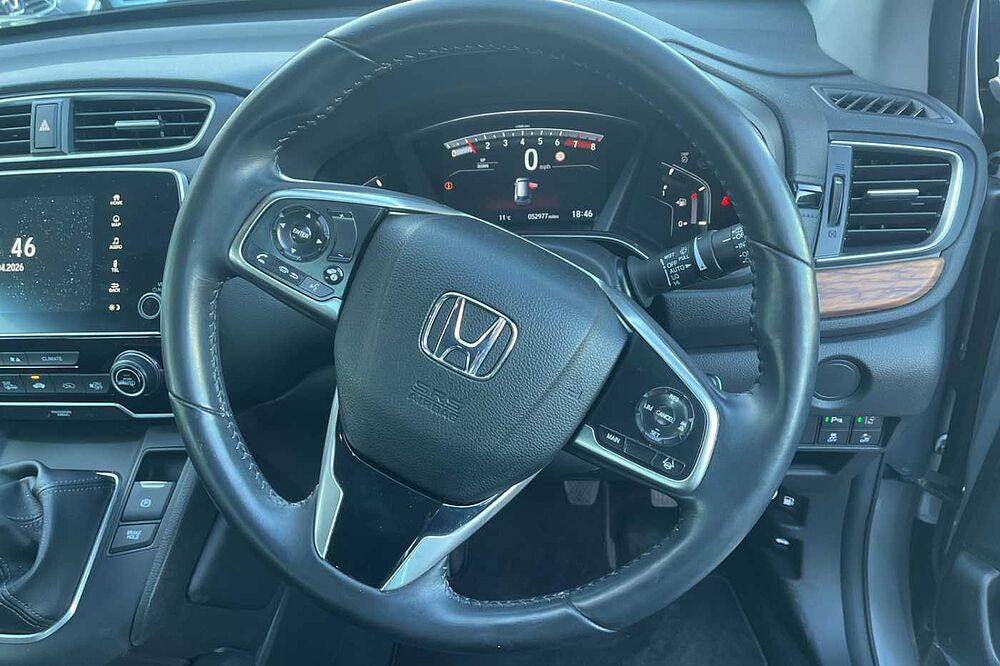 Honda Cr-v 1.5 VTEC Turbo SE 5dr 2WD