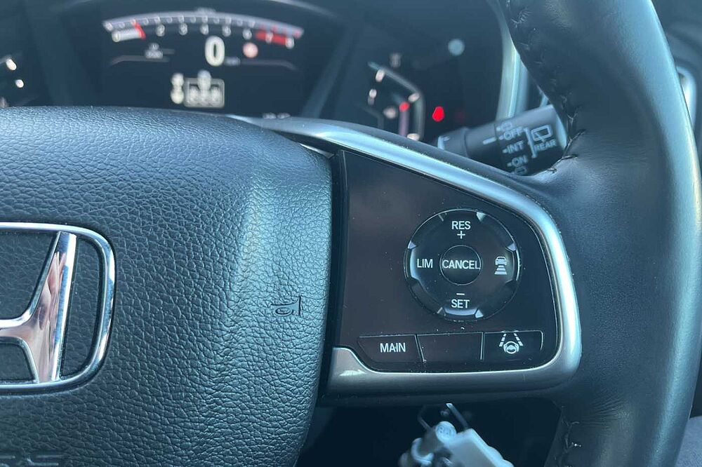 Honda Cr-v 1.5 VTEC Turbo SE 5dr 2WD