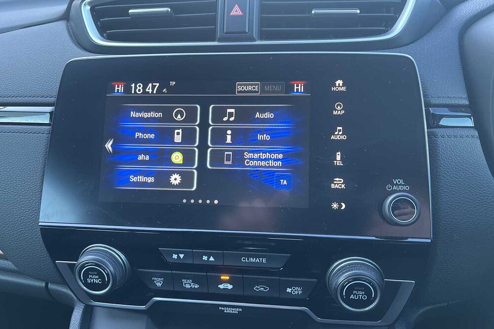 Honda Cr-v 1.5 VTEC Turbo SE 5dr 2WD