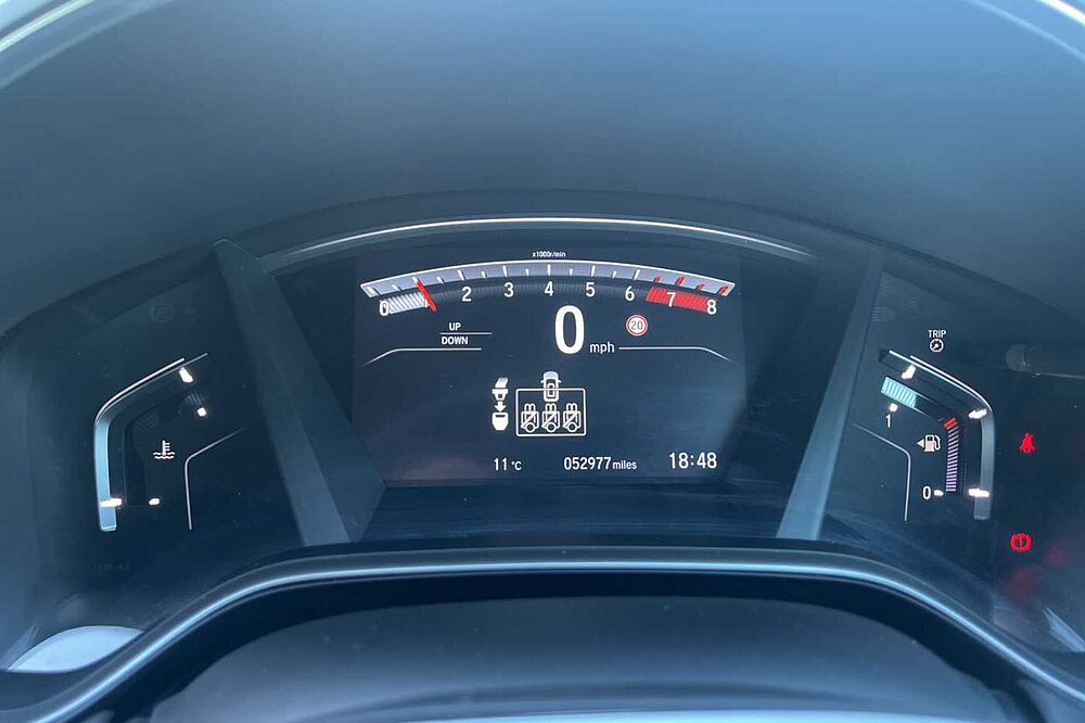 Honda Cr-v 1.5 VTEC Turbo SE 5dr 2WD