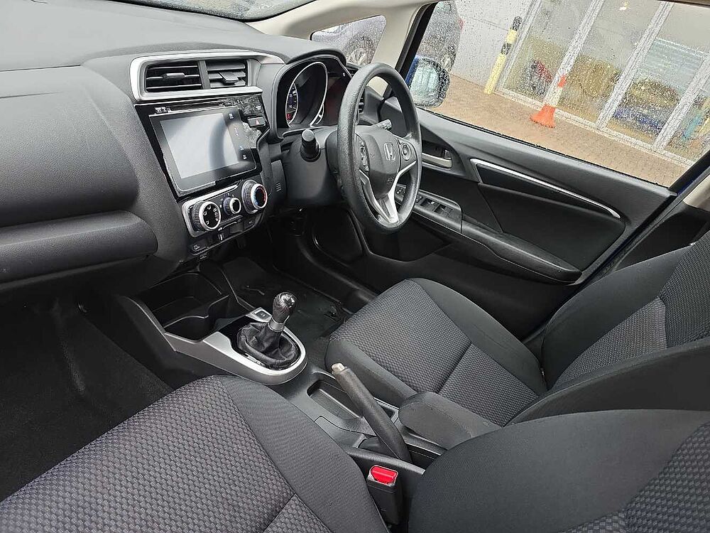 Honda Jazz 1.3 i-VTEC SE 5dr