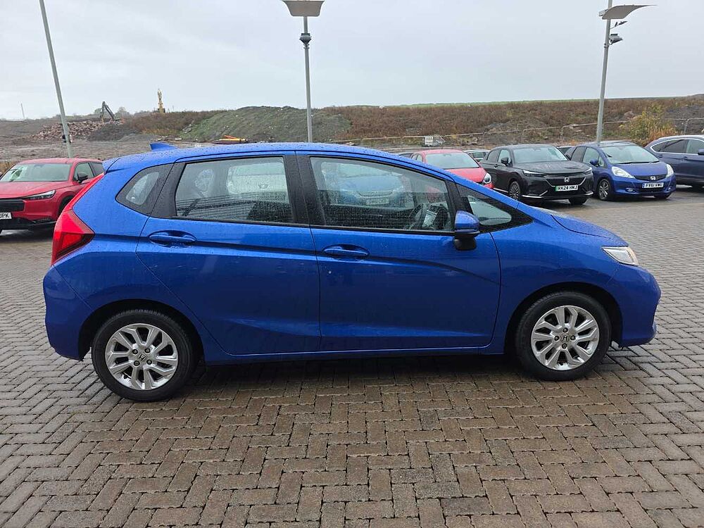 Honda Jazz 1.3 i-VTEC SE 5dr