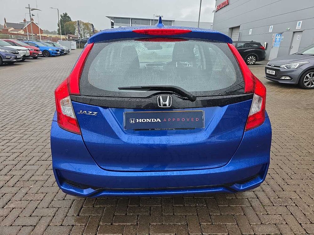 Honda Jazz 1.3 i-VTEC SE 5dr