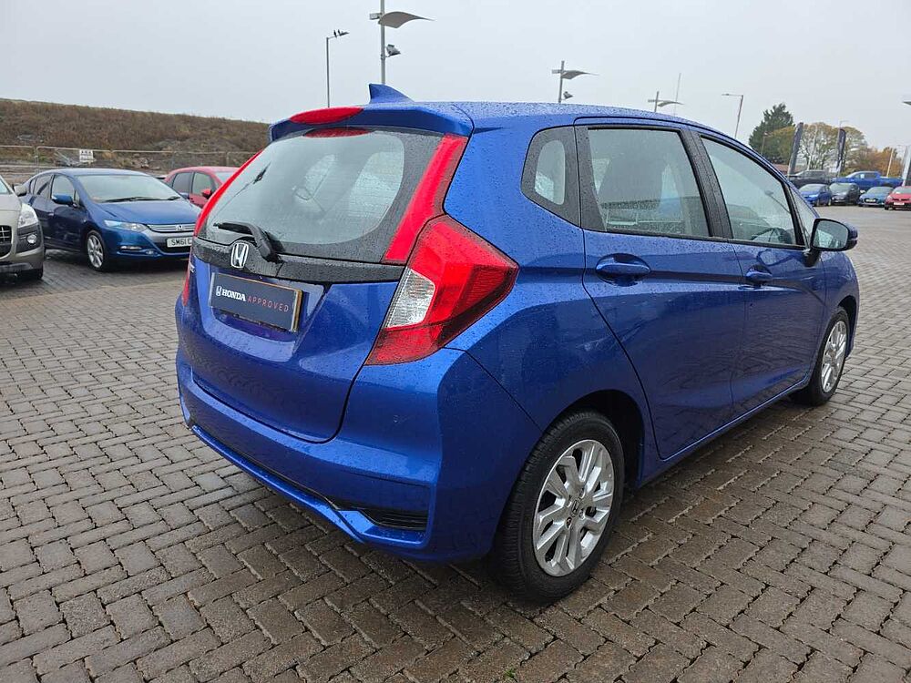 Honda Jazz 1.3 i-VTEC SE 5dr