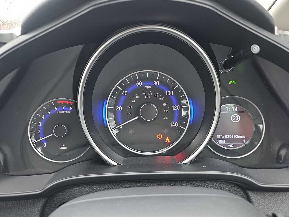 Honda Jazz 1.3 i-VTEC SE 5dr