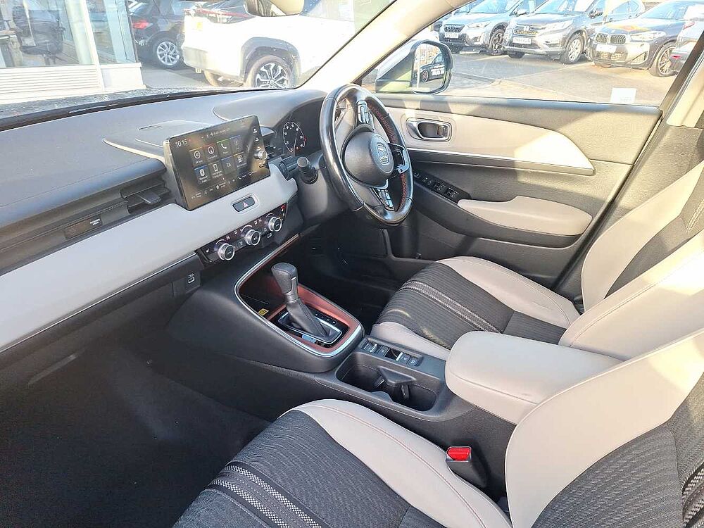 Honda Hr-v 1.5 eHEV Advance Style 5dr CVT