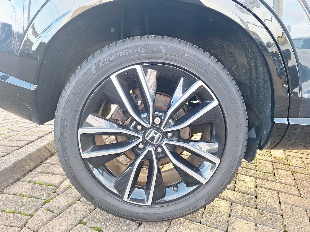 Honda Hr-v 1.5 eHEV Advance Style 5dr CVT