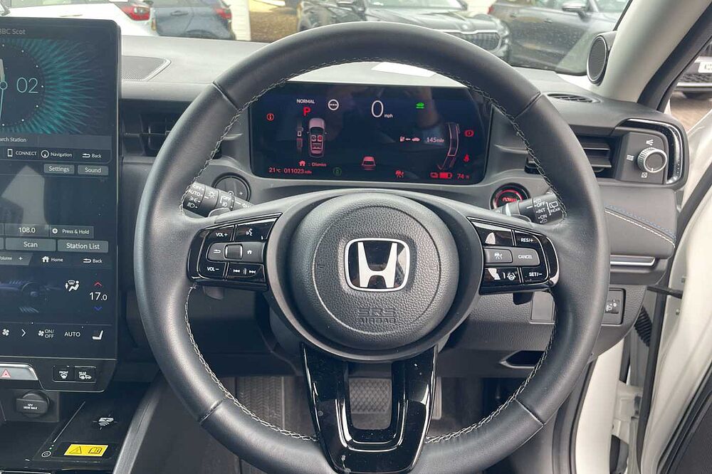 Honda E Ny1 150kW Elegance 69kWh 5dr Auto