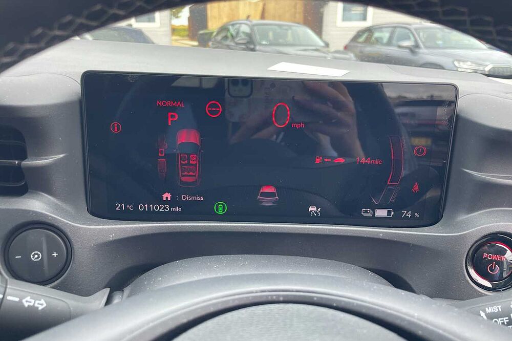 Honda E Ny1 150kW Elegance 69kWh 5dr Auto