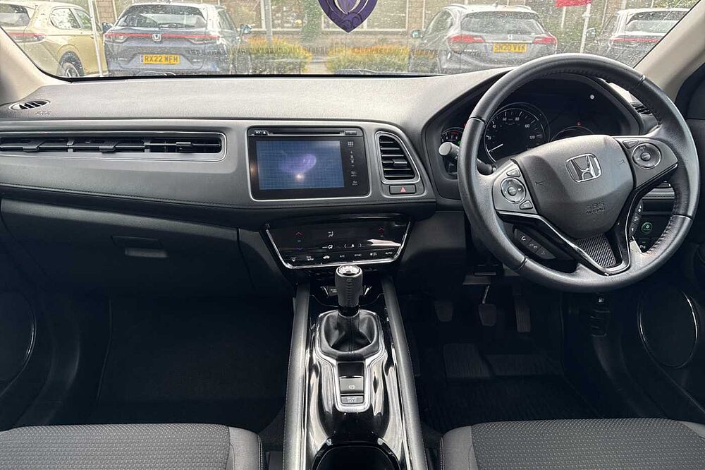 Honda Hr-v 1.5 i-VTEC SE 5dr
