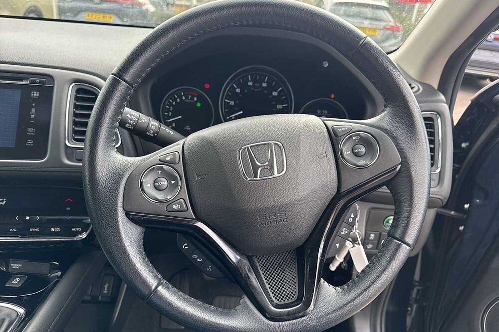 Honda Hr-v 1.5 i-VTEC SE 5dr
