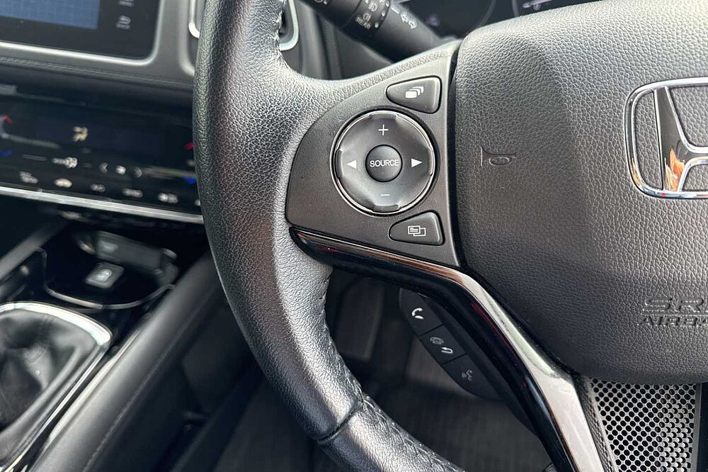 Honda Hr-v 1.5 i-VTEC SE 5dr