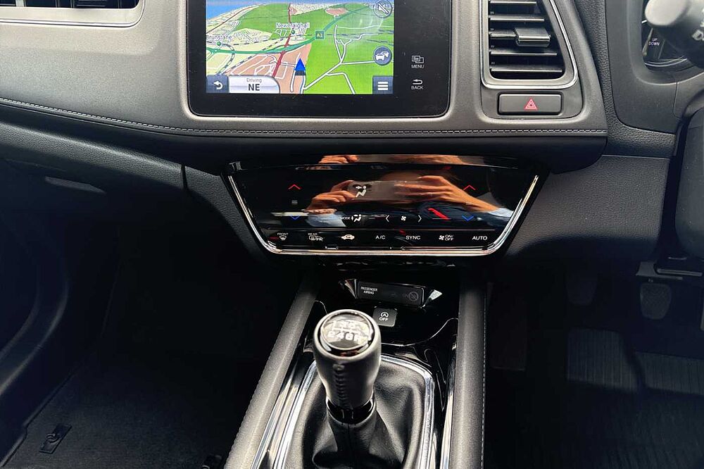 Honda Hr-v 1.5 i-VTEC SE 5dr
