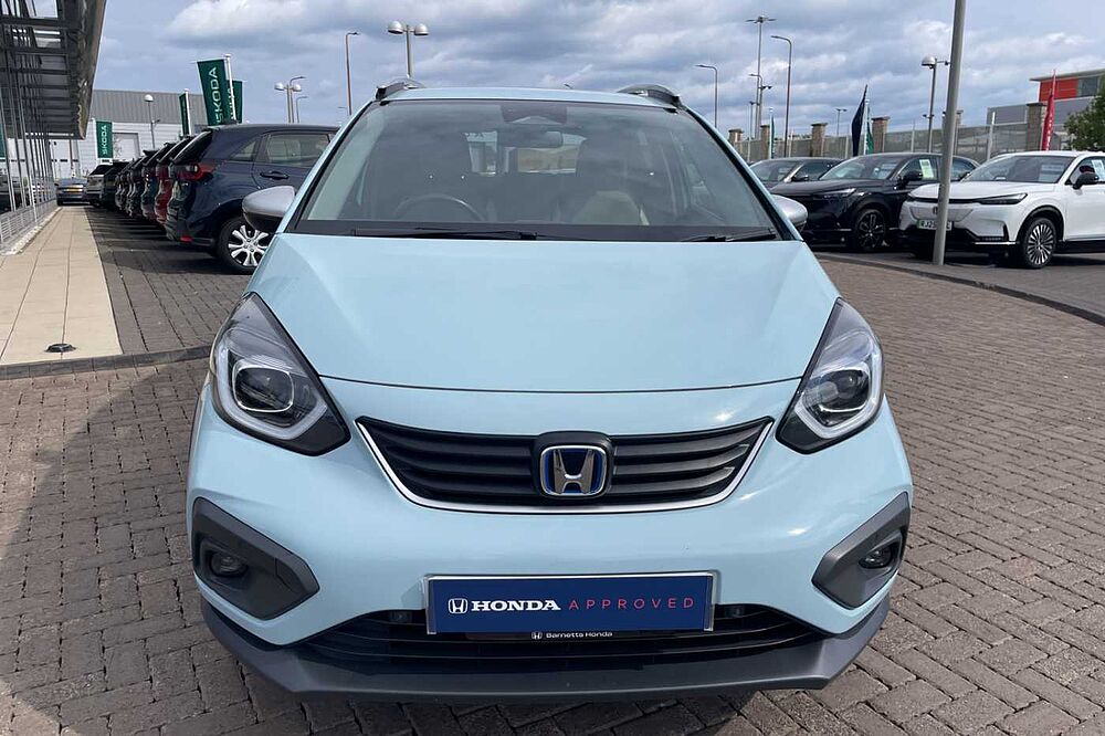 Honda Jazz 1.5 i-MMD Hybrid Crosstar EX 5dr eCVT