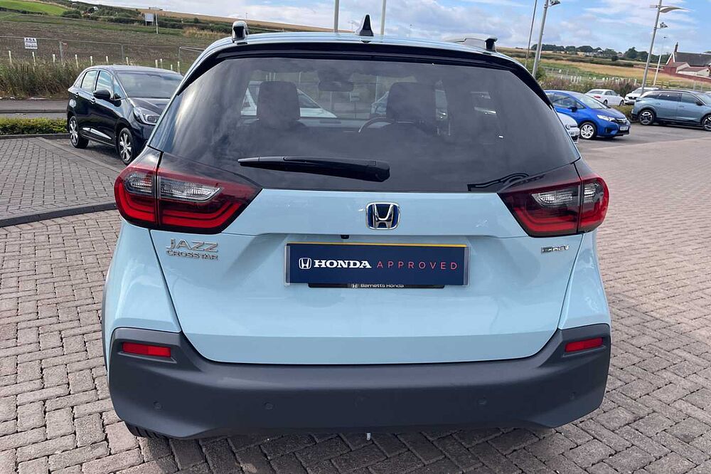 Honda Jazz 1.5 i-MMD Hybrid Crosstar EX 5dr eCVT