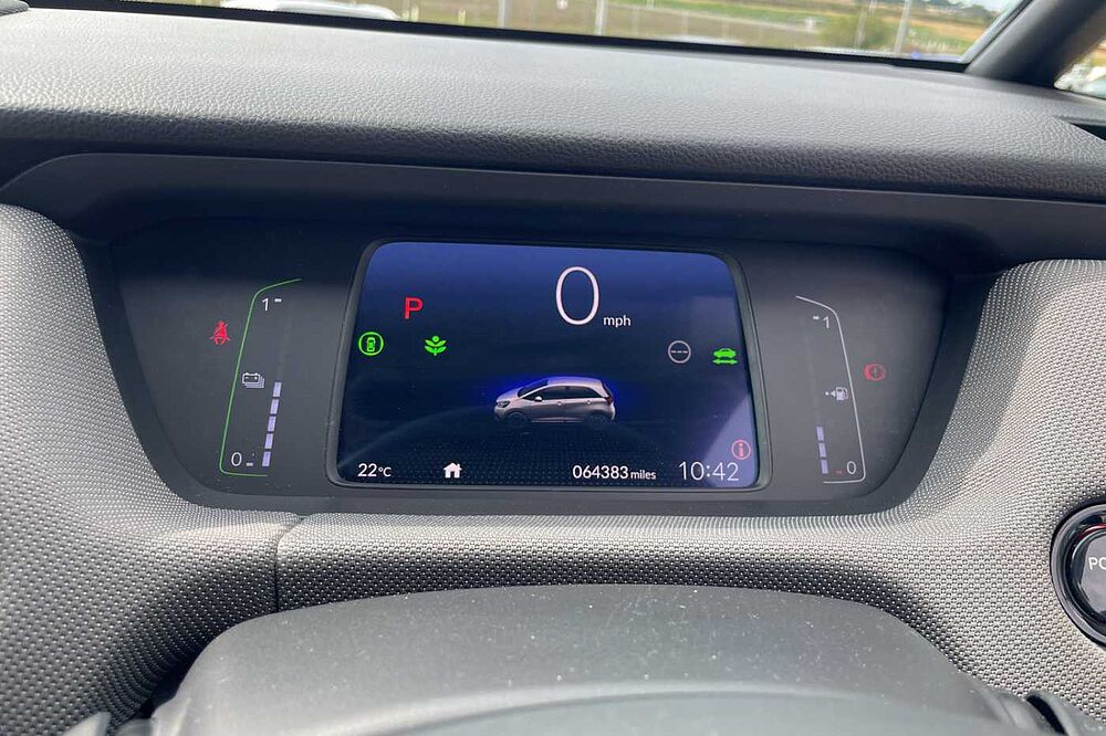 Honda Jazz 1.5 i-MMD Hybrid Crosstar EX 5dr eCVT