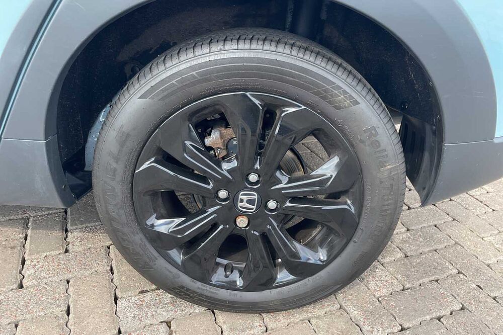 Honda Jazz 1.5 i-MMD Hybrid Crosstar EX 5dr eCVT