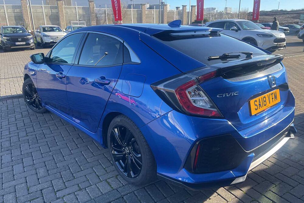 Honda Civic 1.0 VTEC Turbo SR 5dr
