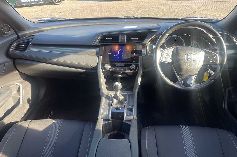 Honda Civic 1.0 VTEC Turbo SR 5dr