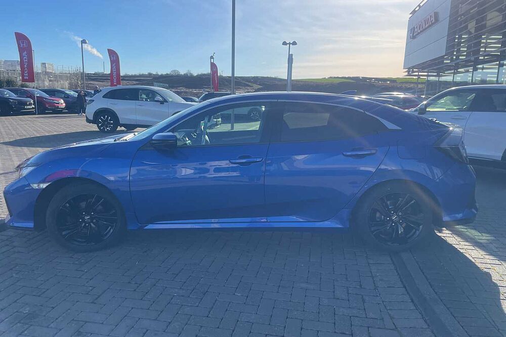 Honda Civic 1.0 VTEC Turbo SR 5dr