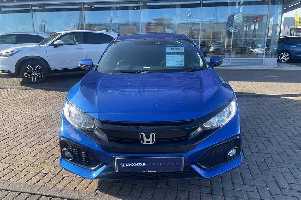 Honda Civic 1.0 VTEC Turbo SR 5dr