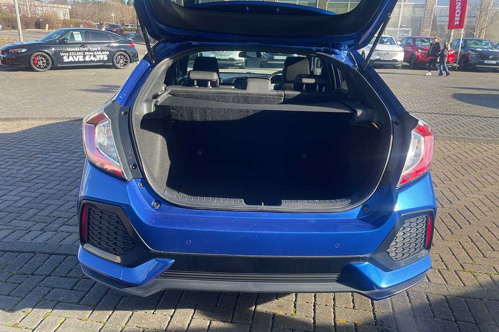 Honda Civic 1.0 VTEC Turbo SR 5dr