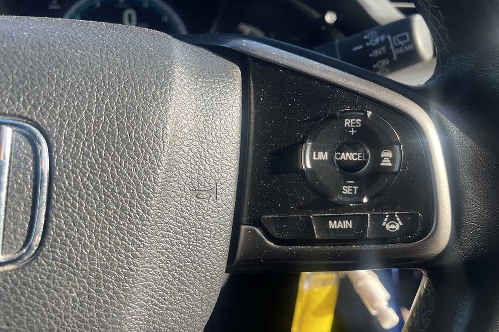 Honda Civic 1.0 VTEC Turbo SR 5dr