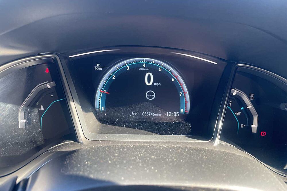 Honda Civic 1.0 VTEC Turbo SR 5dr