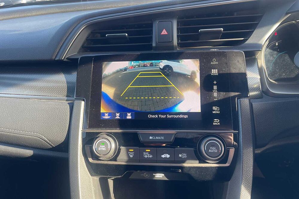 Honda Civic 1.0 VTEC Turbo SR 5dr