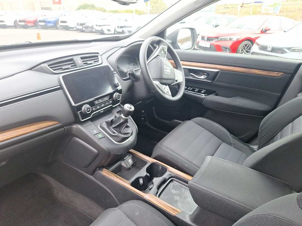 Honda Cr-v 1.5 VTEC Turbo SE 5dr 2WD