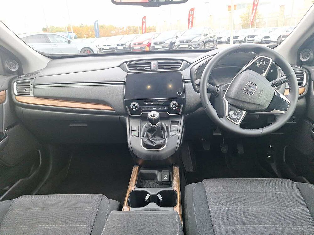 Honda Cr-v 1.5 VTEC Turbo SE 5dr 2WD