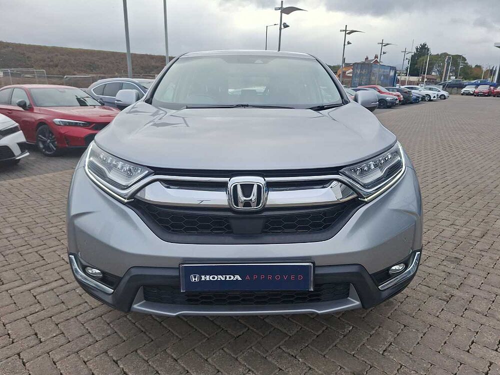 Honda Cr-v 1.5 VTEC Turbo SE 5dr 2WD