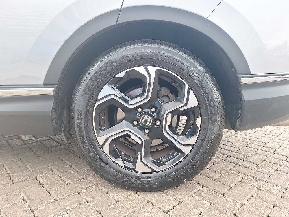 Honda Cr-v 1.5 VTEC Turbo SE 5dr 2WD
