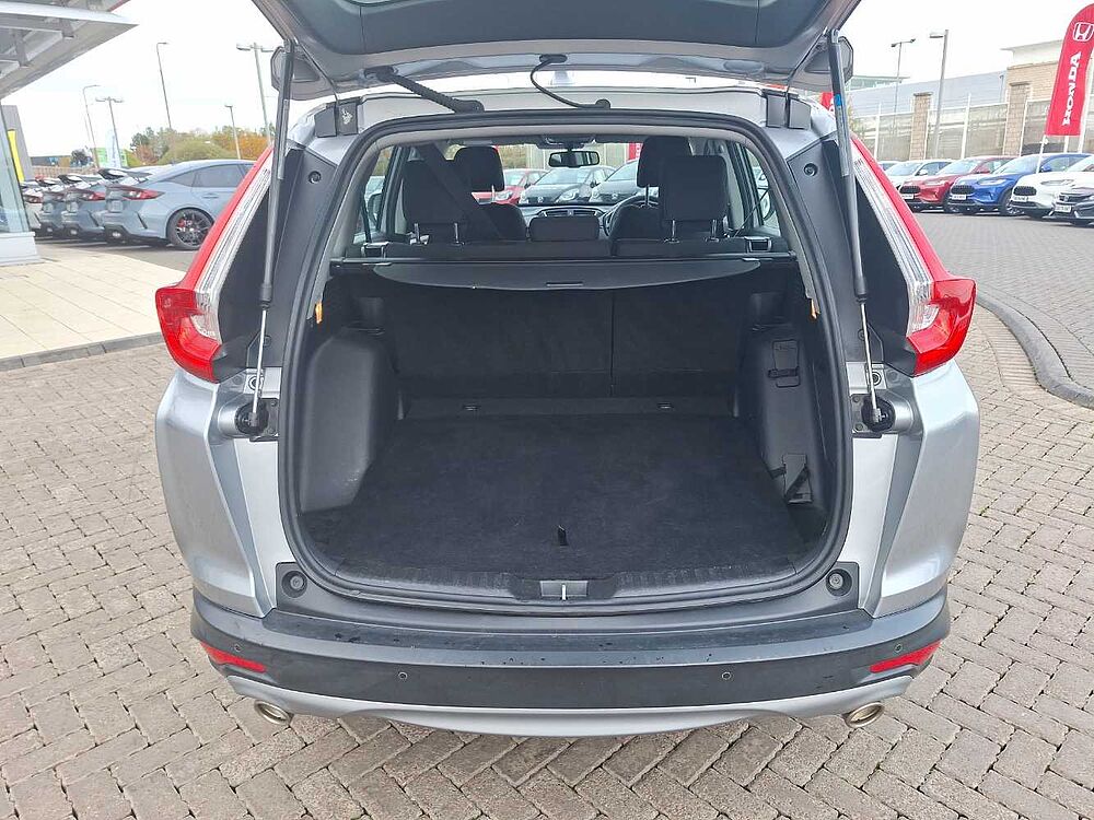 Honda Cr-v 1.5 VTEC Turbo SE 5dr 2WD