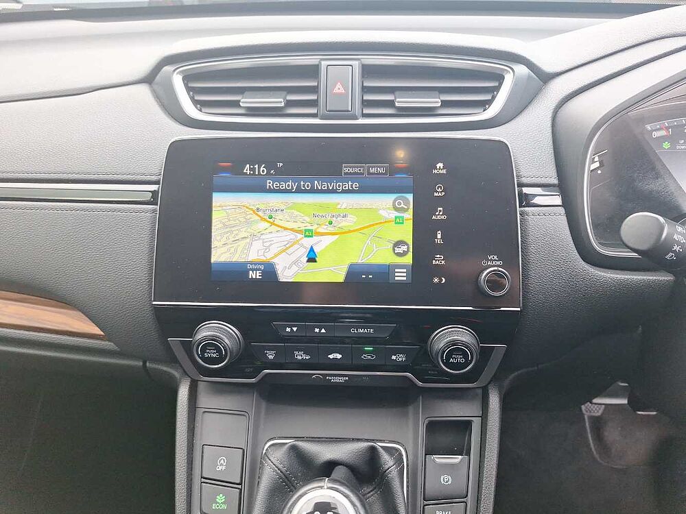 Honda Cr-v 1.5 VTEC Turbo SE 5dr 2WD