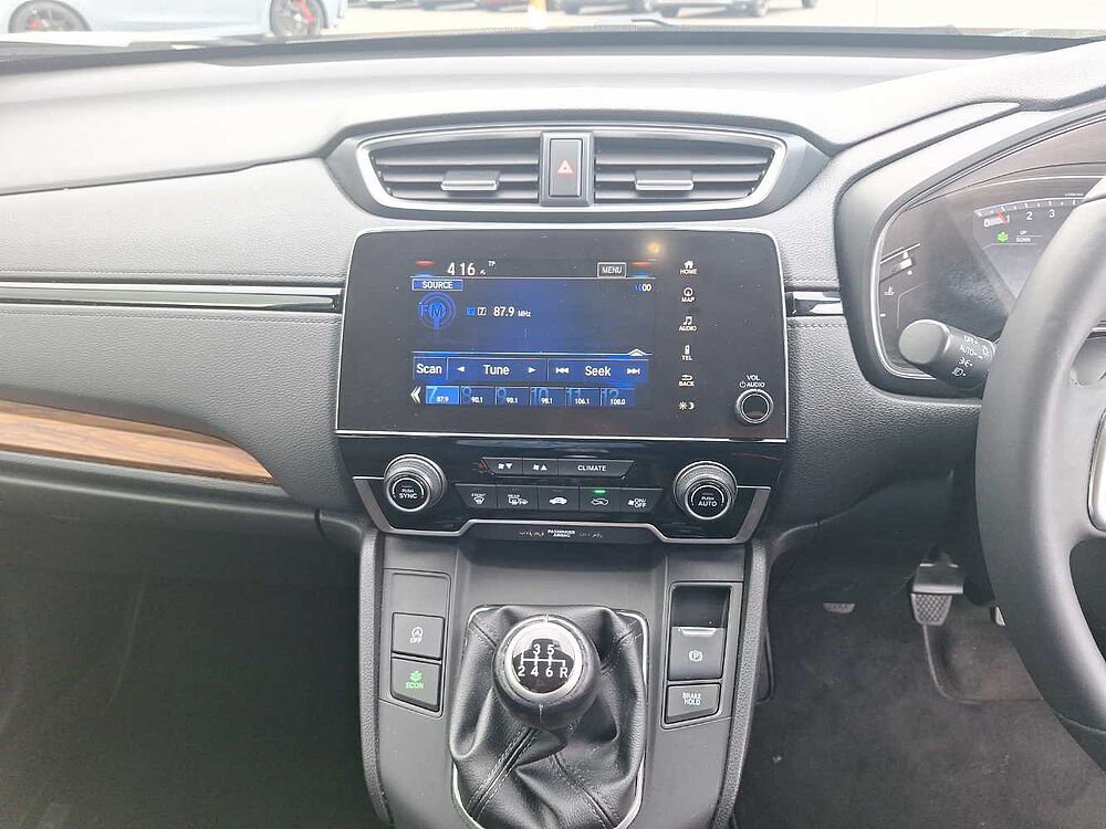 Honda Cr-v 1.5 VTEC Turbo SE 5dr 2WD