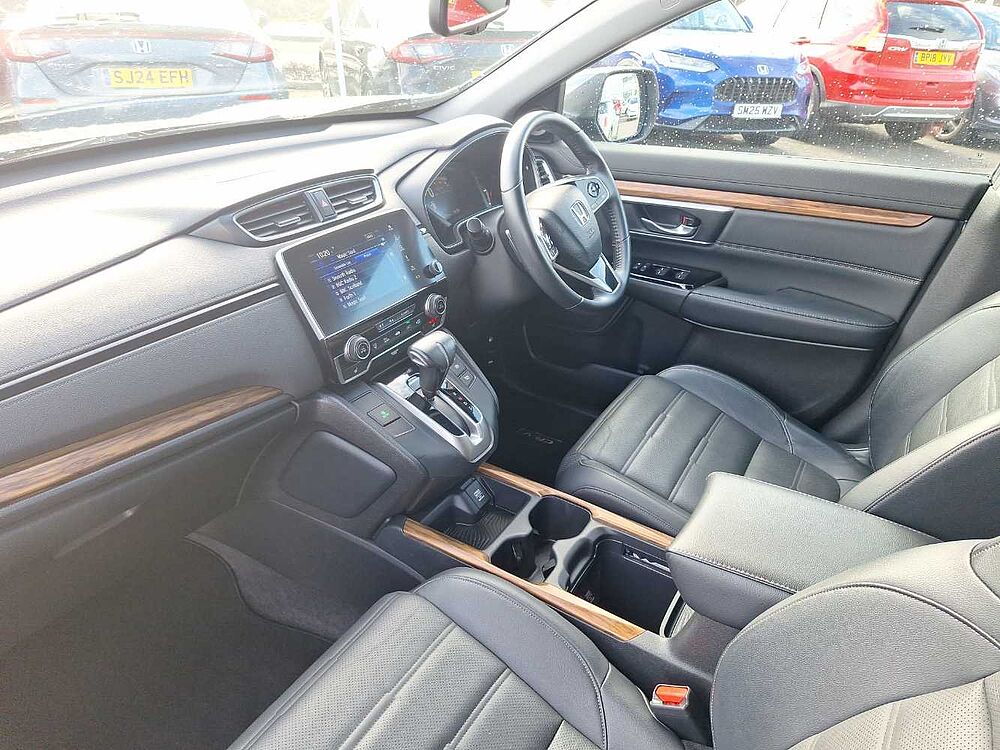 Honda Cr-v 1.5 VTEC Turbo SR 5dr CVT